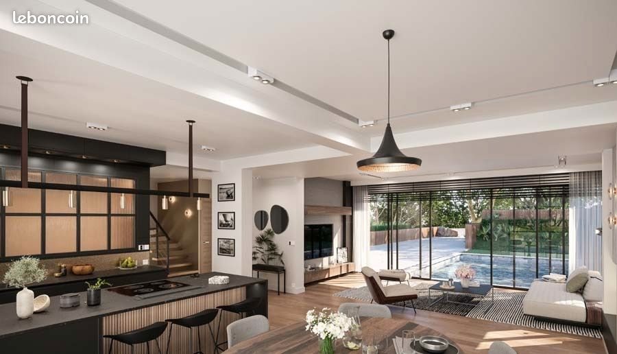 Maison à vendre, 177m², Chessy