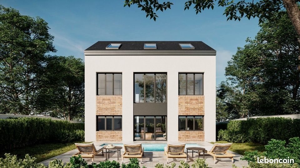 Maison à vendre, 164m², Tournan-en-Brie