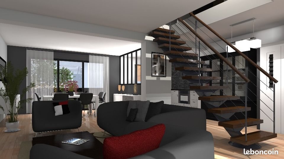 Maison à vendre, 138m², Bougival