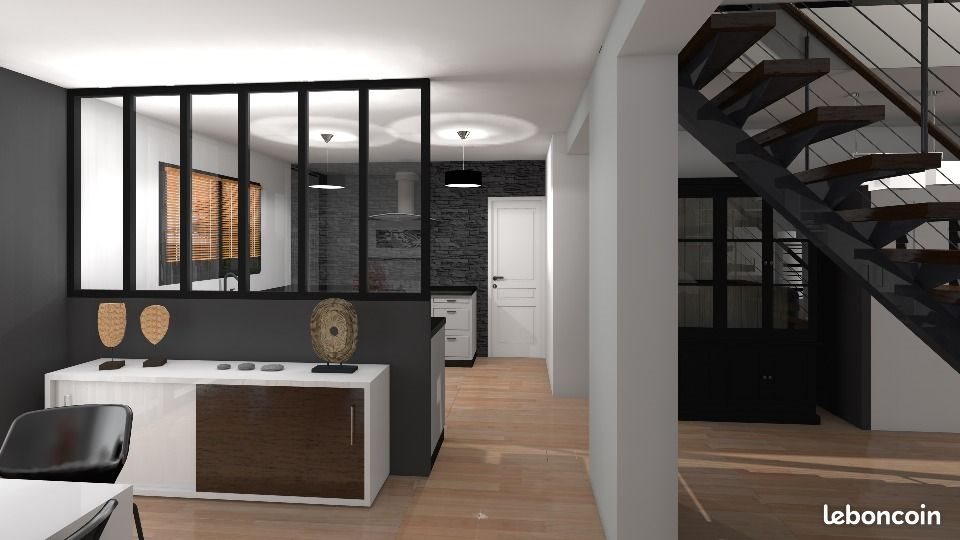 Maison à vendre, 138m², Bougival