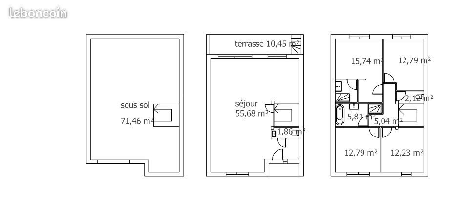 Maison à vendre, 130m², Champigny-sur-Marne