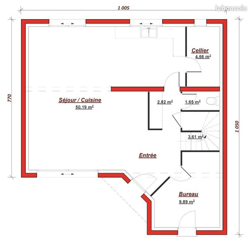 Maison à vendre, 140m², Saint-Maur-des-Fossés