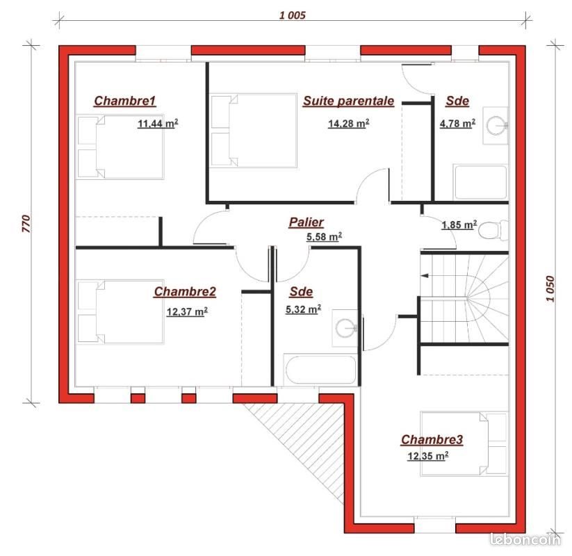 Maison à vendre, 140m², Saint-Maur-des-Fossés