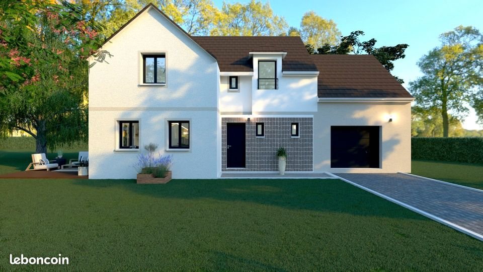Maison à vendre, 130m², Serris