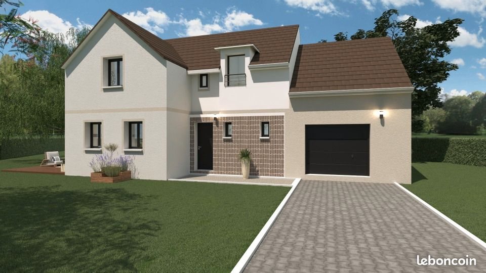 Maison à vendre, 130m², Serris