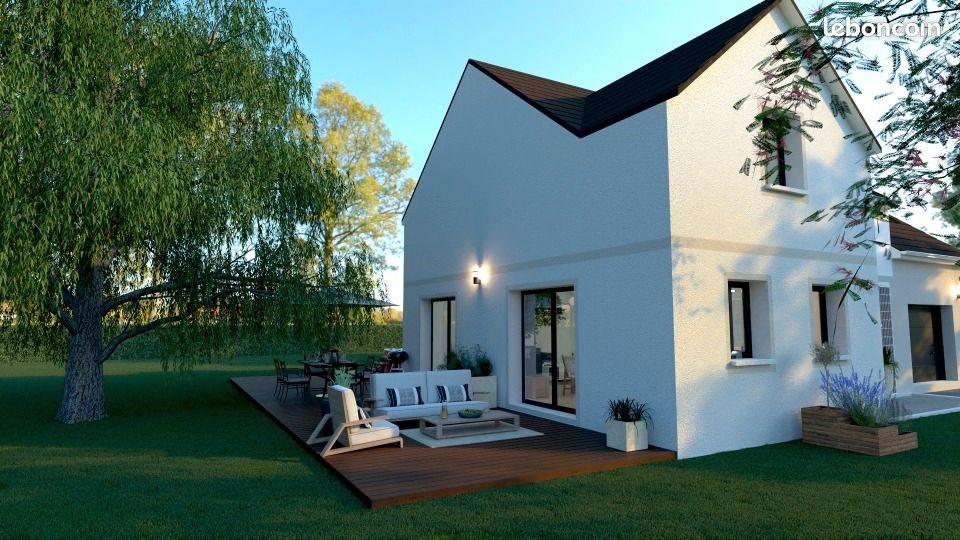 Maison à vendre, 130m², Serris