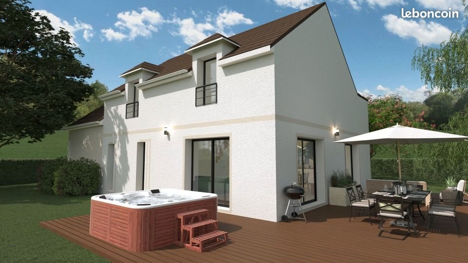 Maison à vendre, 130m², Serris