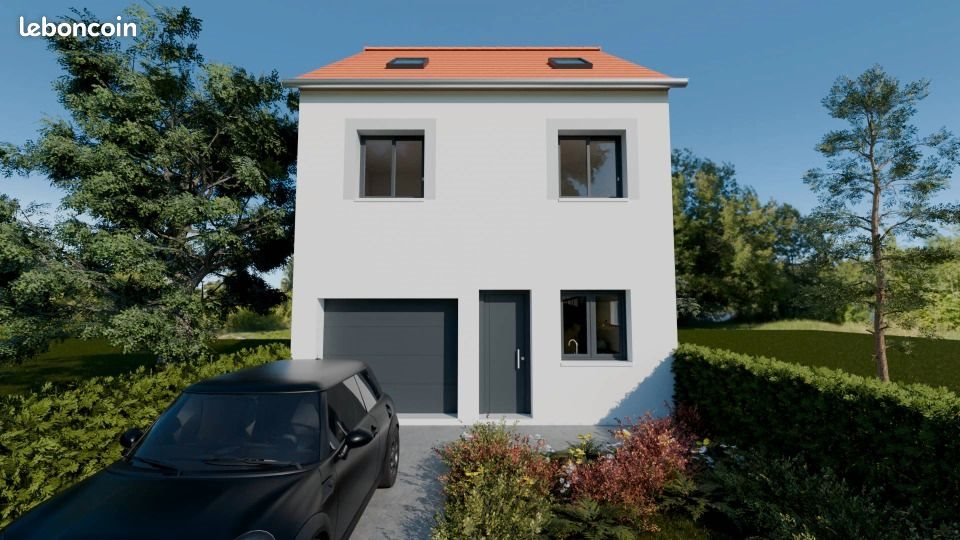 Maison à vendre, 88m², Champigny-sur-Marne