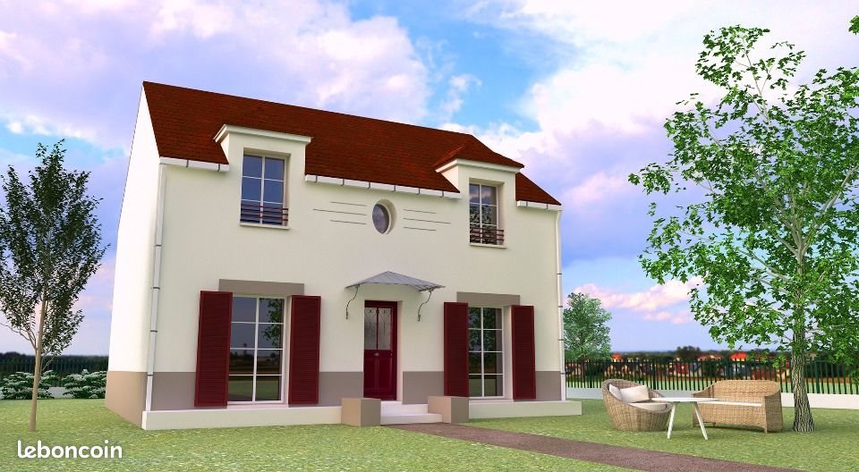 Maison à vendre, 129m², Châtres