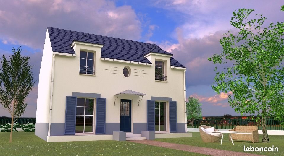 Maison à vendre, 129m², Châtres