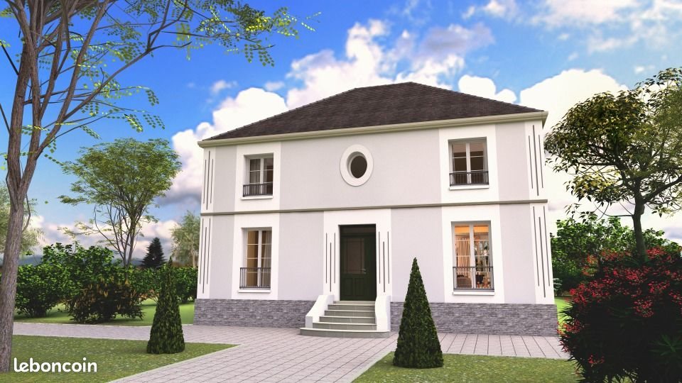 Maison à vendre, 100m², Bougival
