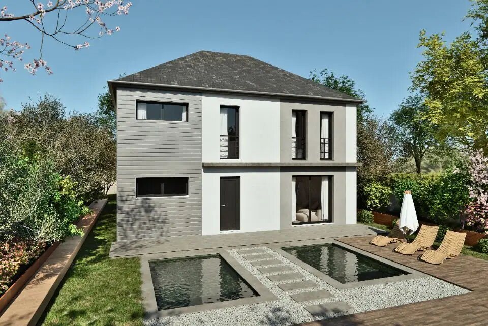 Maison à vendre, 130m², Saint-Maur-des-Fossés