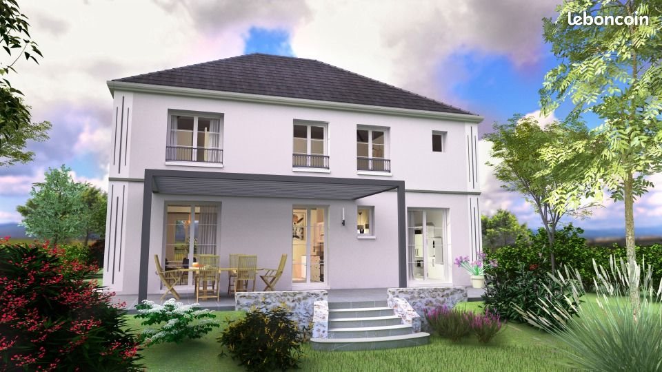 Maison à vendre, 180m², Saint-Maur-des-Fossés