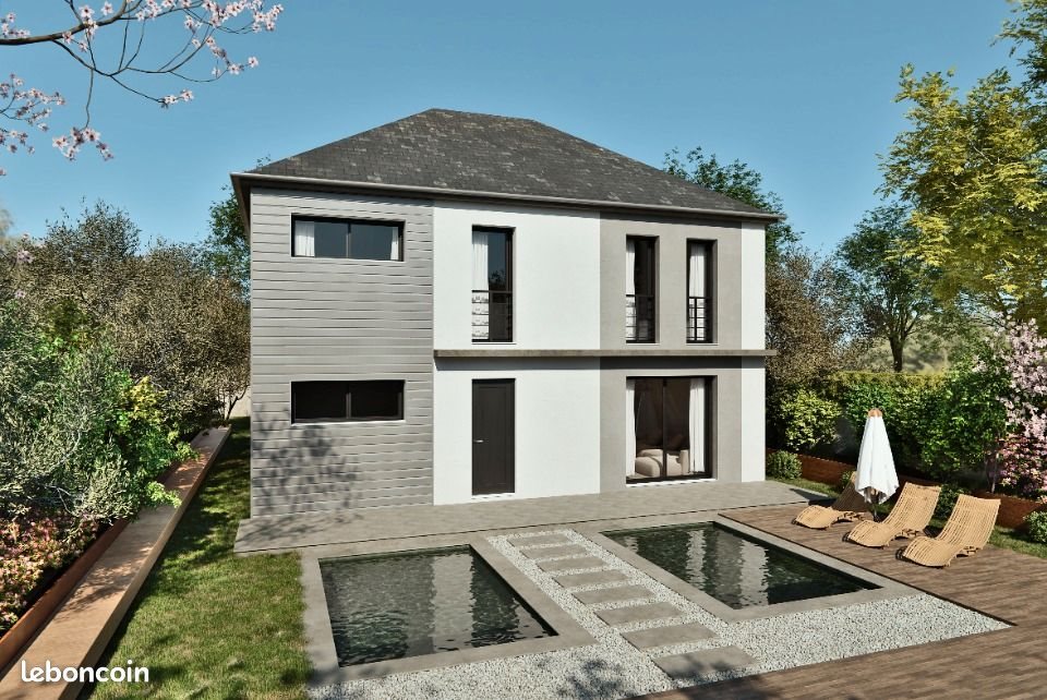 Maison à vendre, 130m², Bougival