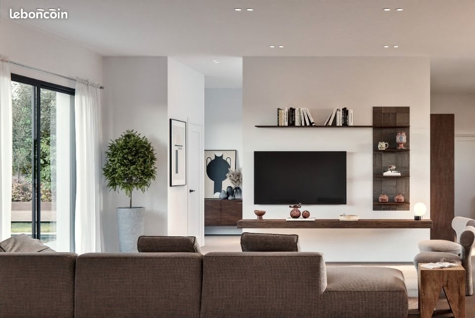 Maison à vendre, 130m², Bougival