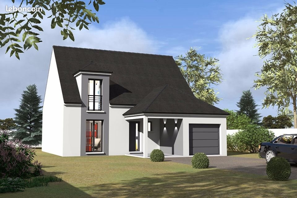 Maison à vendre, 115m², Esbly