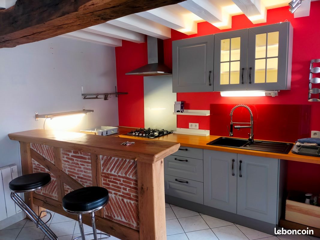 Maison à louer, 43m², Chabris