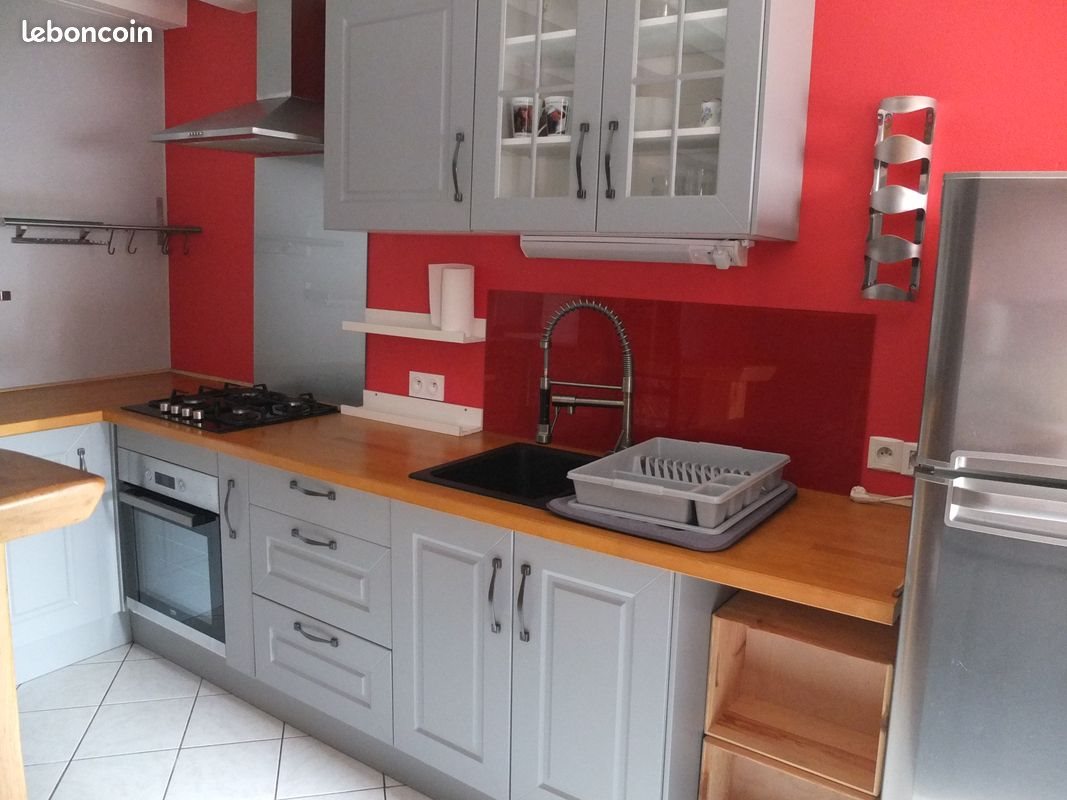 Maison à louer, 43m², Chabris