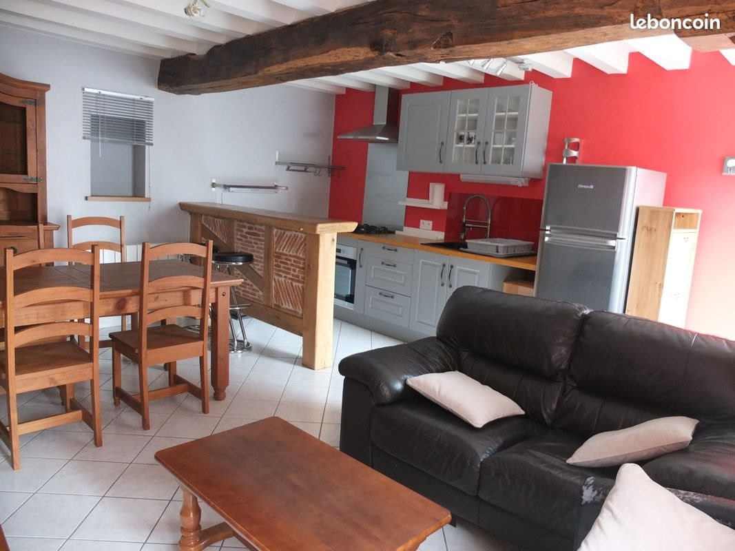 Maison à louer, 43m², Chabris