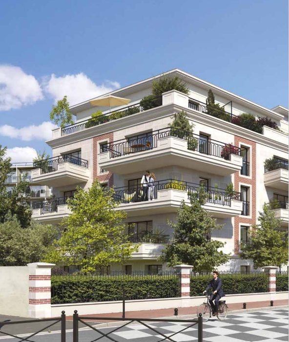 Appartement à vendre, 65m², Saint-Maur-des-Fossés