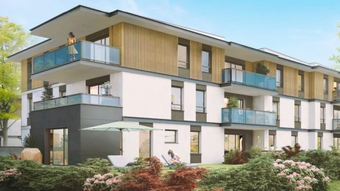 Appartement à vendre, 44m², Anthy-sur-Léman