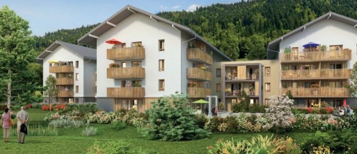 Appartement à vendre, 31m², Thônes