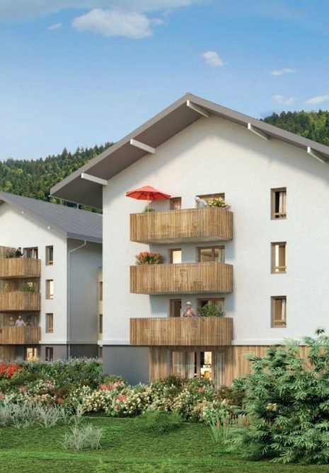 Appartement à vendre, 31m², Thônes