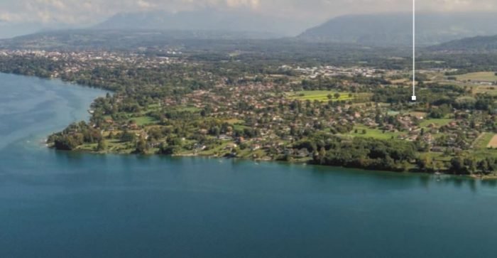 Appartement à vendre, 41m², Anthy-sur-Léman