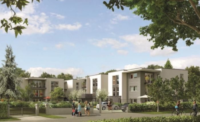 Appartement à vendre, 44m², Anthy-sur-Léman