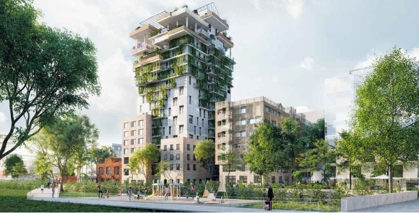 Appartement à vendre, 63m², Asnières-sur-Seine