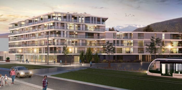 Maison à vendre, 75m², Gaillard
