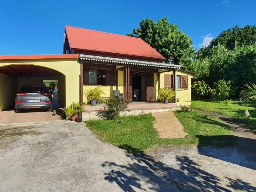 Maison à vendre, 4m², Saint-André