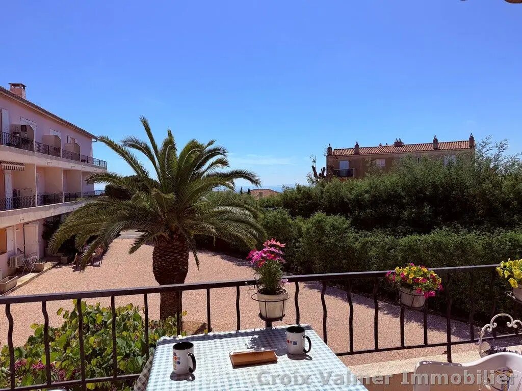 Appartement à vendre, 37m², La Croix-Valmer