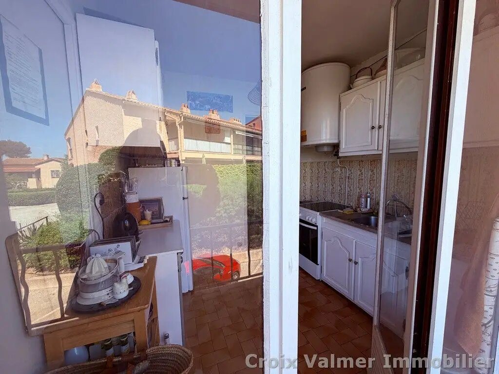Appartement à vendre, 37m², La Croix-Valmer