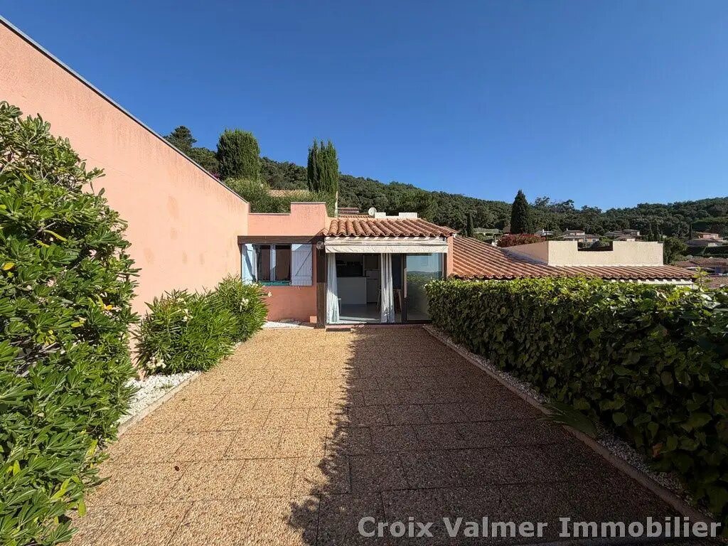 Maison à vendre, 35m², La Croix-Valmer