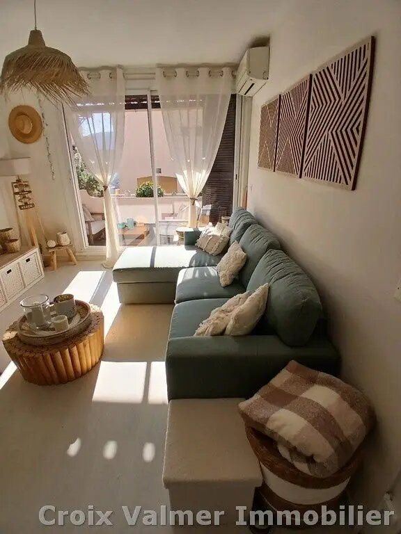 Appartement à vendre, 30m², La Croix-Valmer