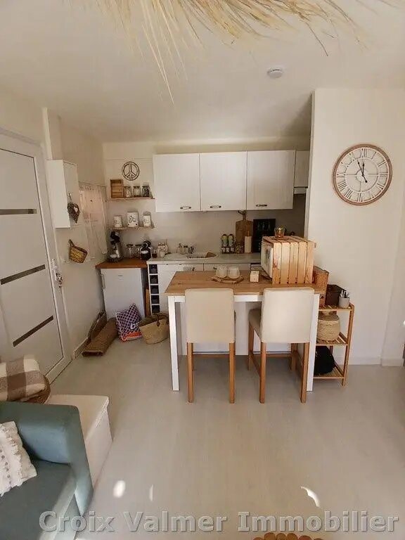 Appartement à vendre, 30m², La Croix-Valmer