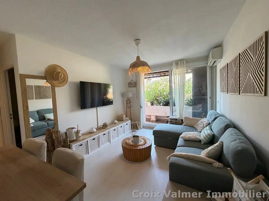Appartement à vendre, 30m², La Croix-Valmer