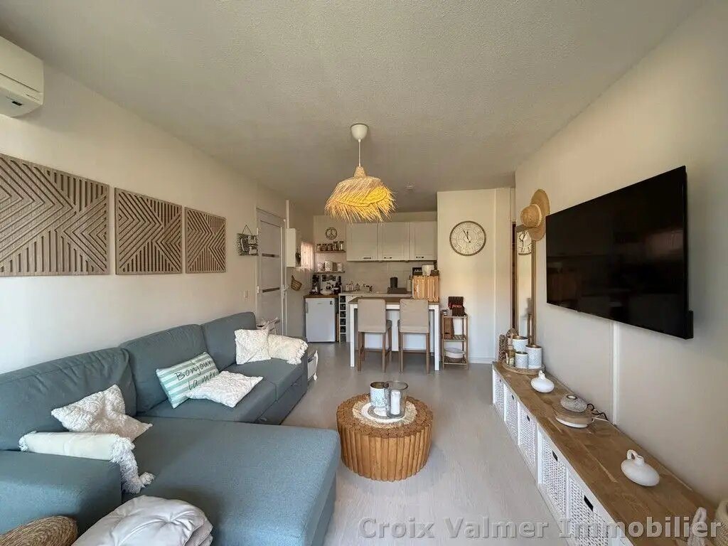 Appartement à vendre, 30m², La Croix-Valmer