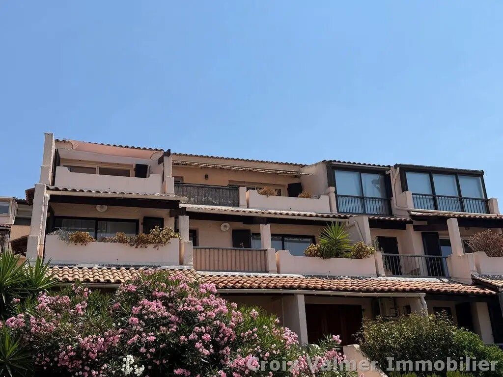 Appartement à vendre, 30m², La Croix-Valmer