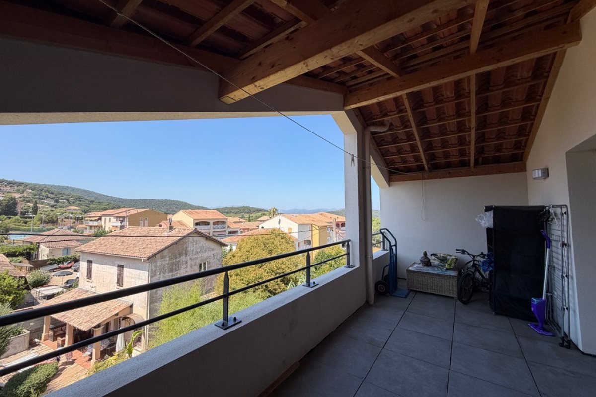 Appartement à vendre, 83m², La Croix-Valmer