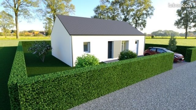 Maison à vendre, 69m², Oudon