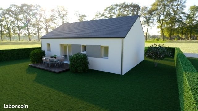 Maison à vendre, 69m², Oudon