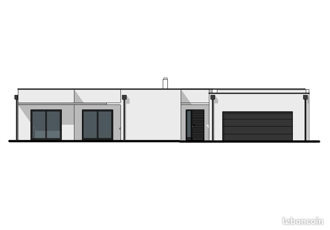 Maison à vendre, 186m², Saint-Mars-du-Désert