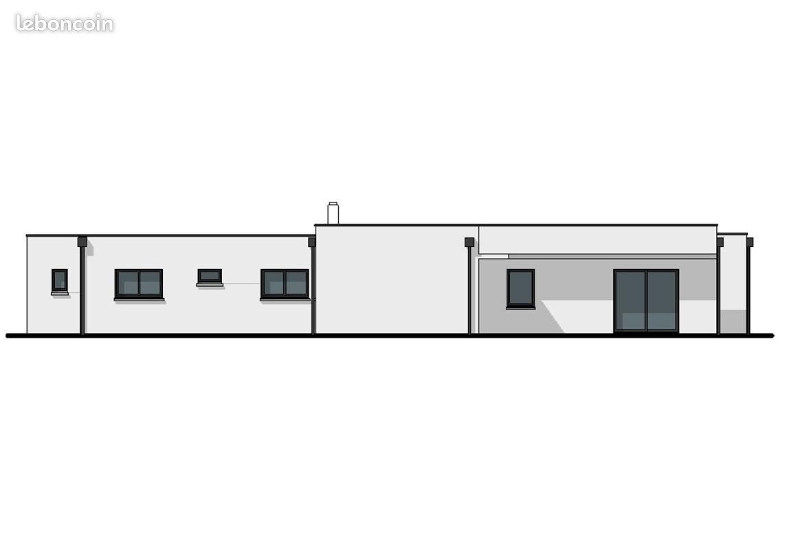 Maison à vendre, 186m², Saint-Mars-du-Désert