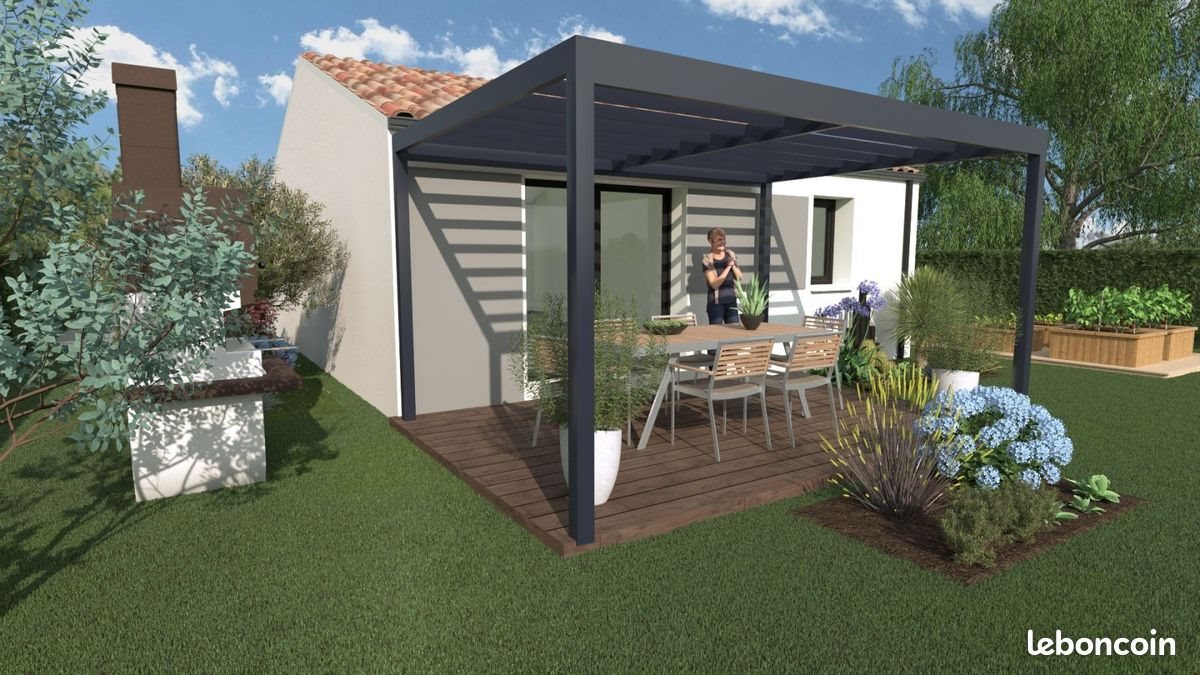 Maison à vendre, 49m², Gorges