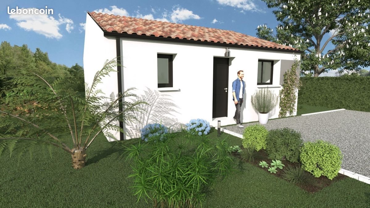 Maison à vendre, 49m², Gorges