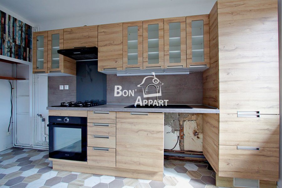 Appartement à vendre, 70m², Châtel-Saint-Germain