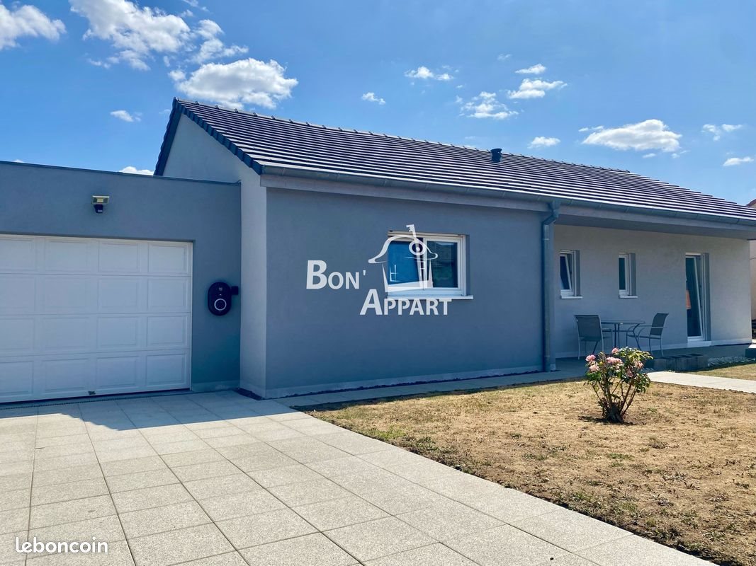 Maison à vendre, 102m², Trieux