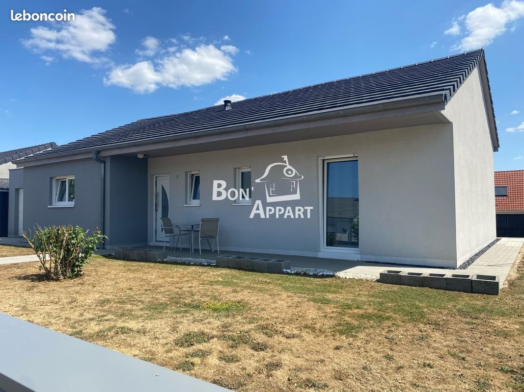 Maison à vendre, 102m², Trieux
